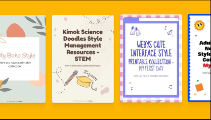Teacher toolkit
