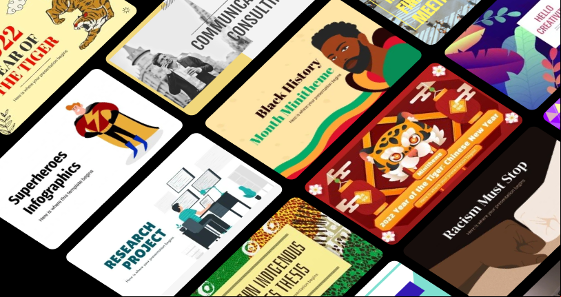 grid templates